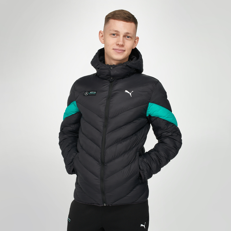 Куртка утепленная Puma Mercedes Eco Lite 59803201