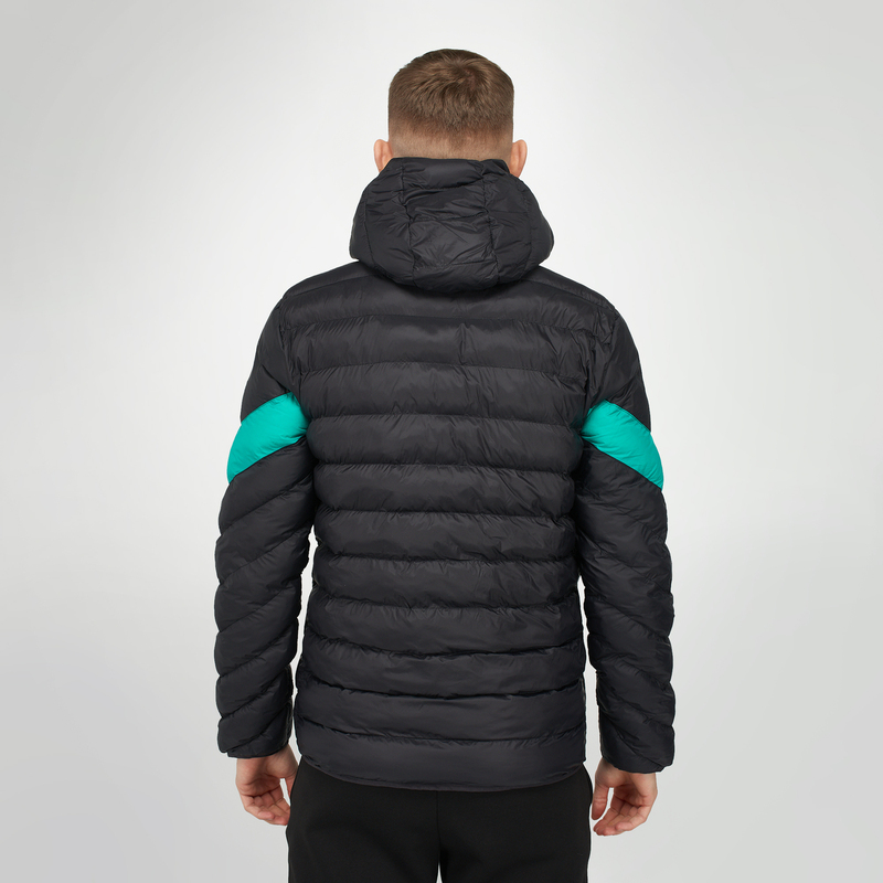 Куртка утепленная Puma Mercedes Eco Lite 59803201