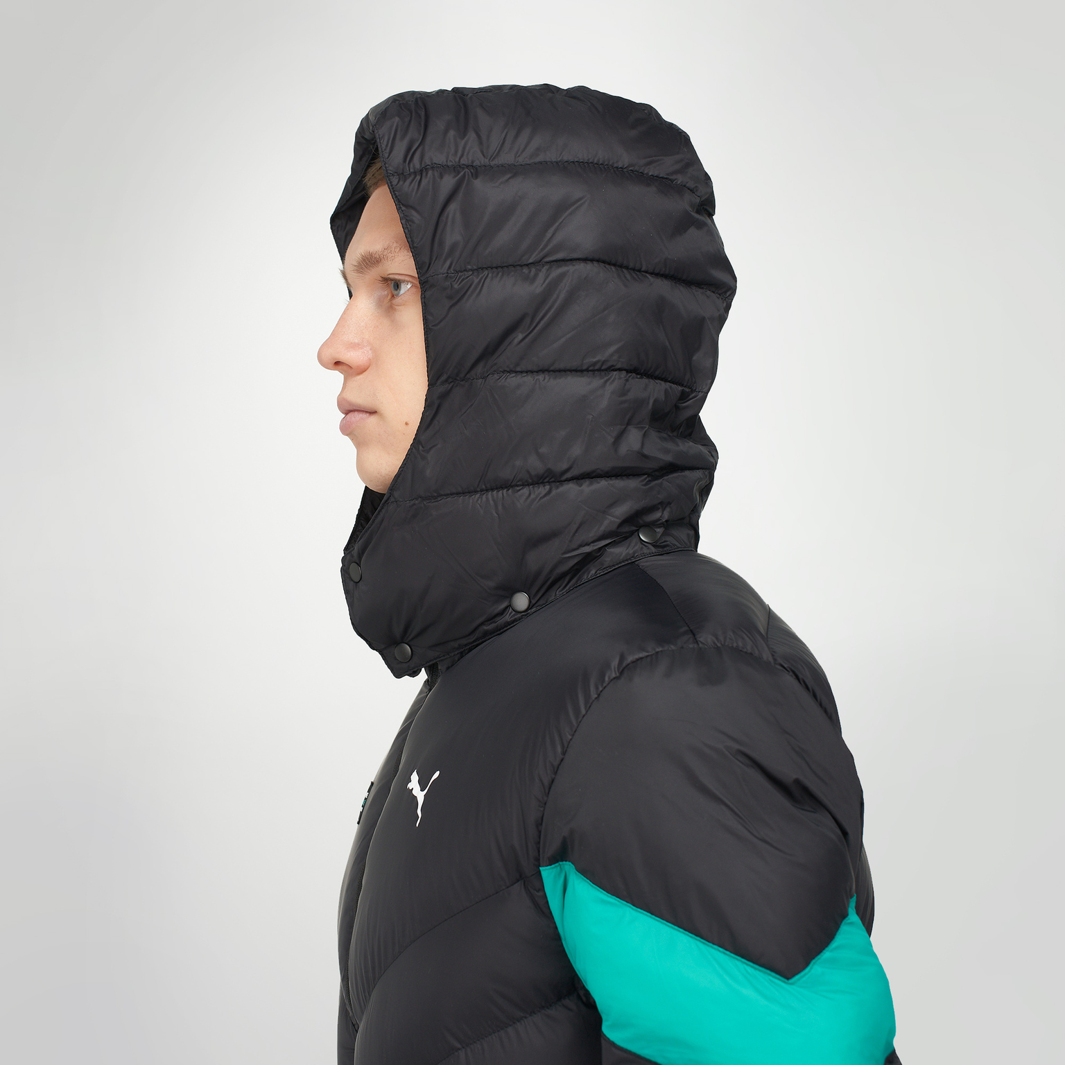 Куртка утепленная Puma Mercedes Eco Lite 59803201