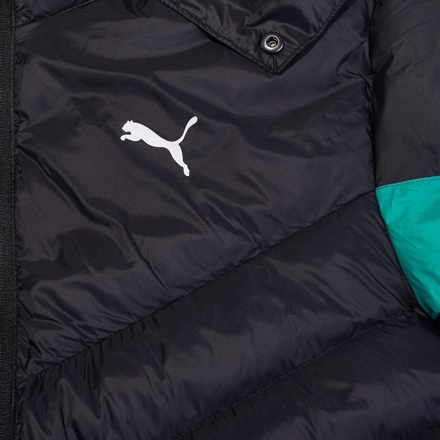Куртка утепленная Puma Mercedes Eco Lite 59803201