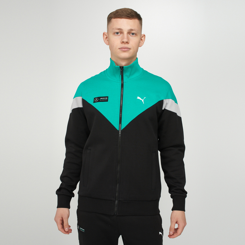 Олимпийка Puma Mercedes 59803501
