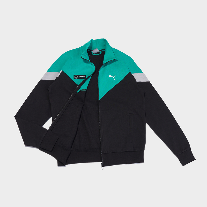Олимпийка Puma Mercedes 59803501