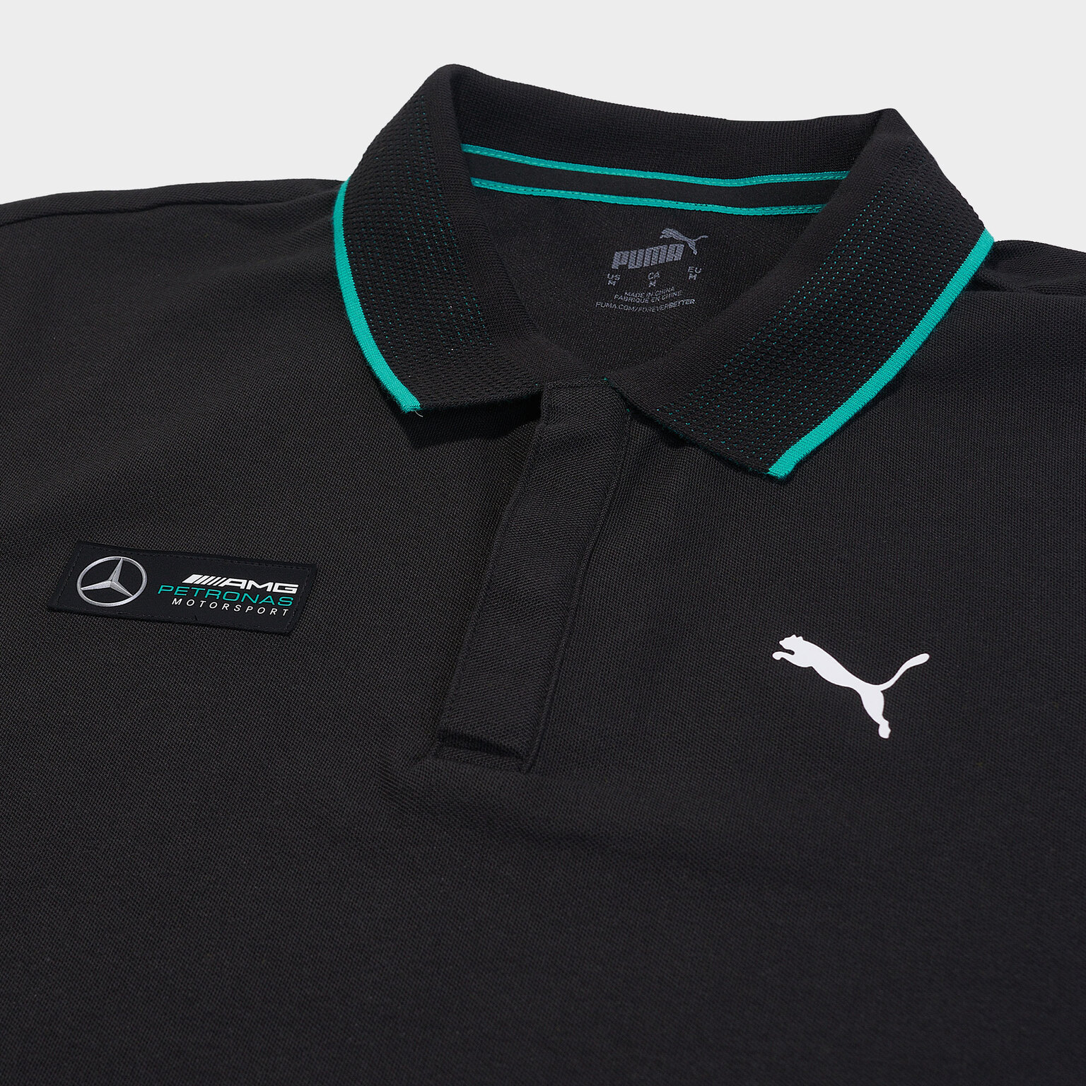 Поло Puma Mercedes 59803601