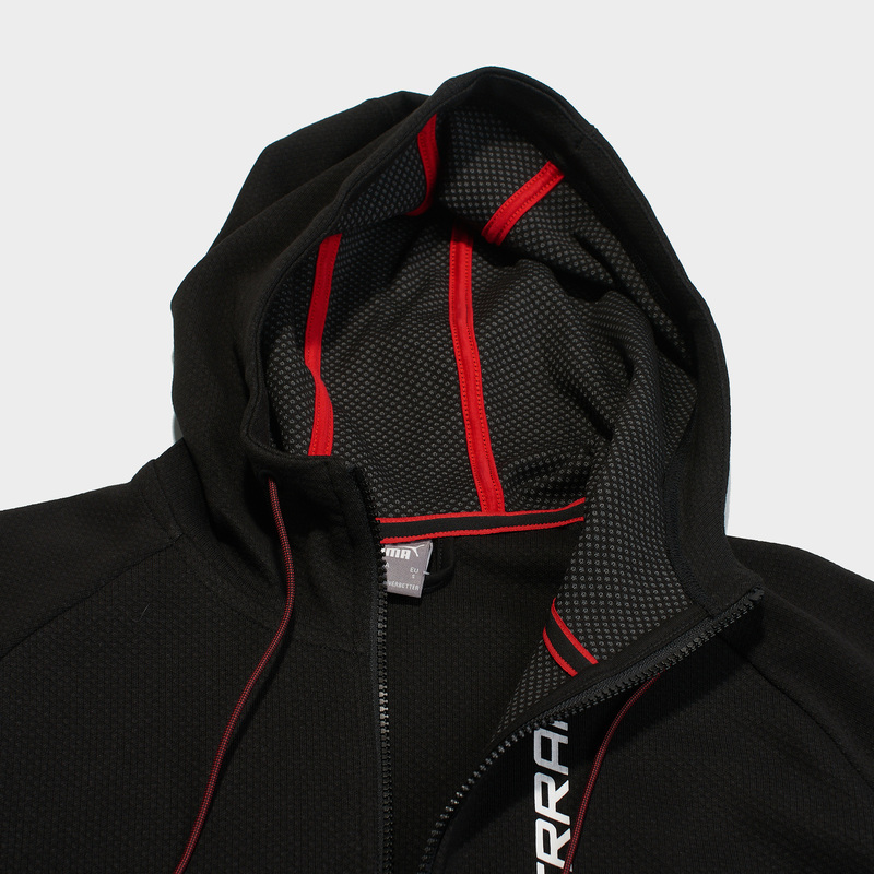 Толстовка Puma Ferrari Race HDD Sweet 59795102