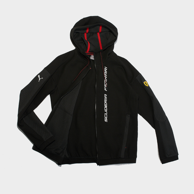 Толстовка Puma Ferrari Race HDD Sweet 59795102