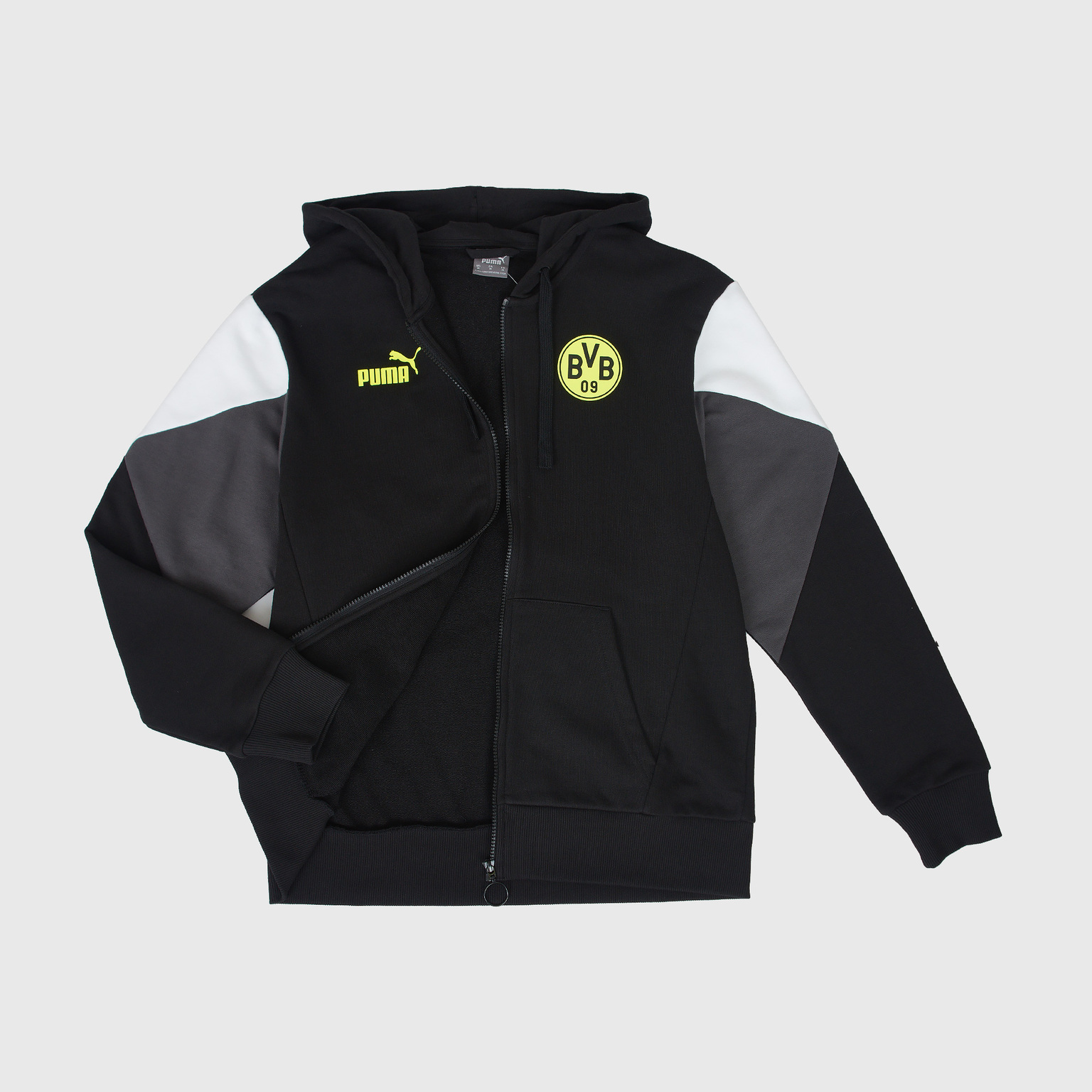Толстовка Puma Borussia Dortmund 76431805