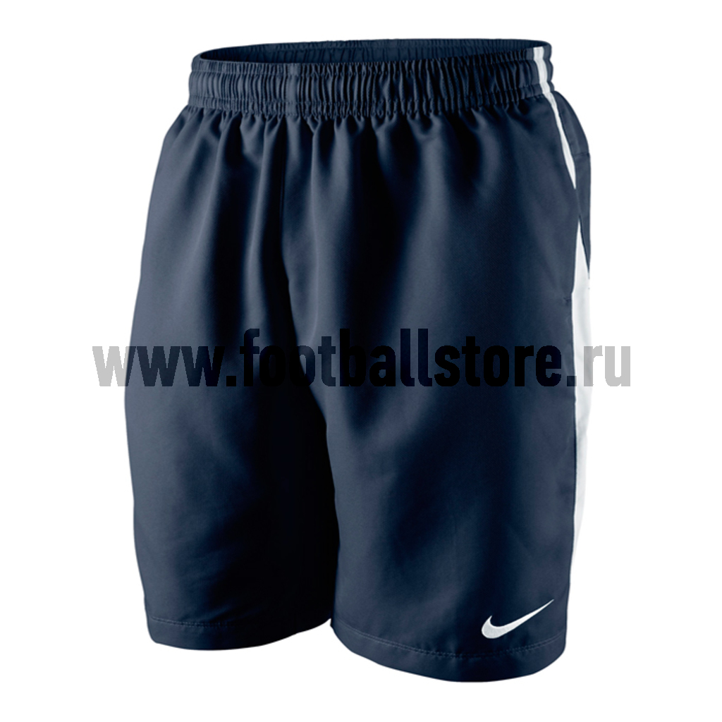 Nike Шорты парадные express longer woven short