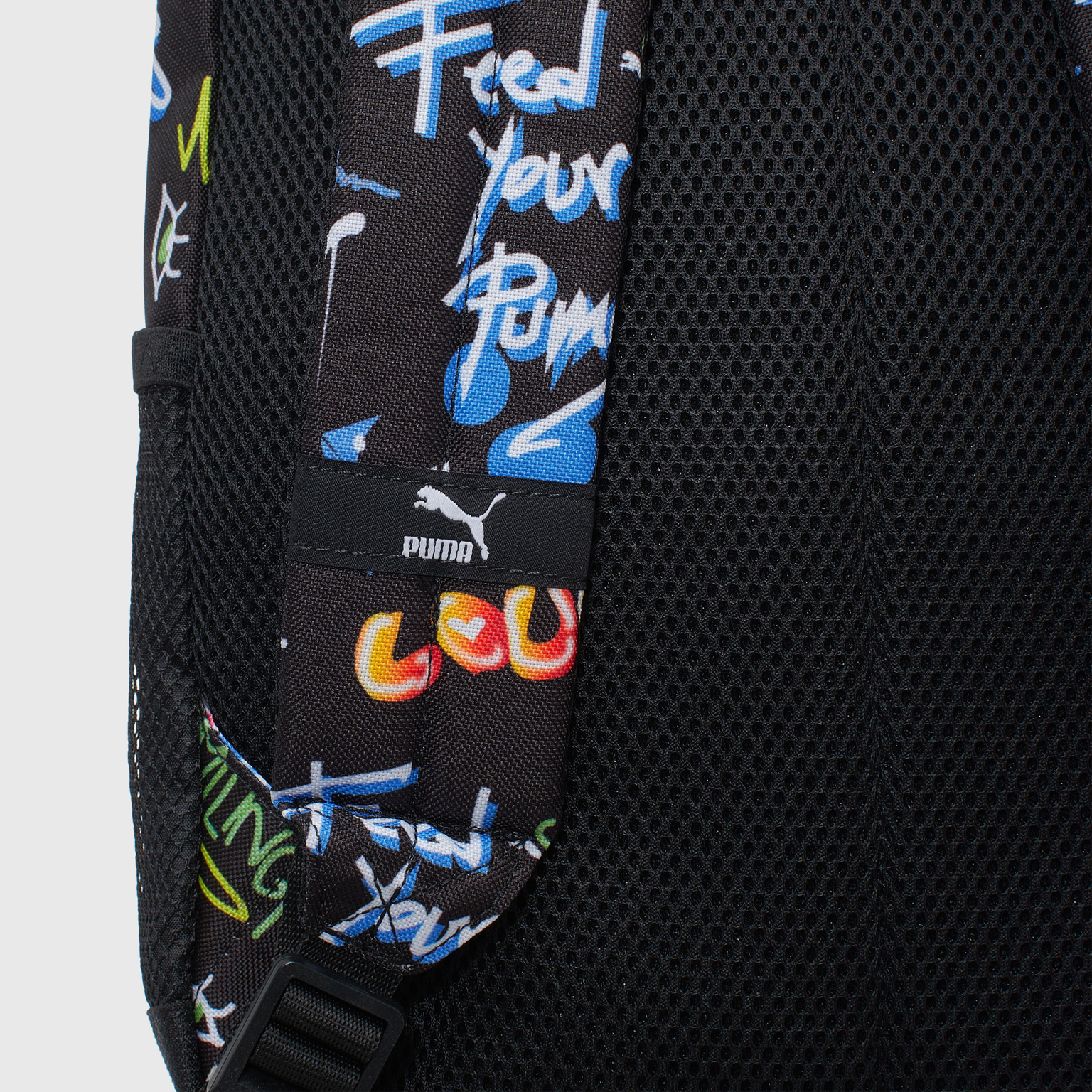 Рюкзак Puma Feed Your 09026502