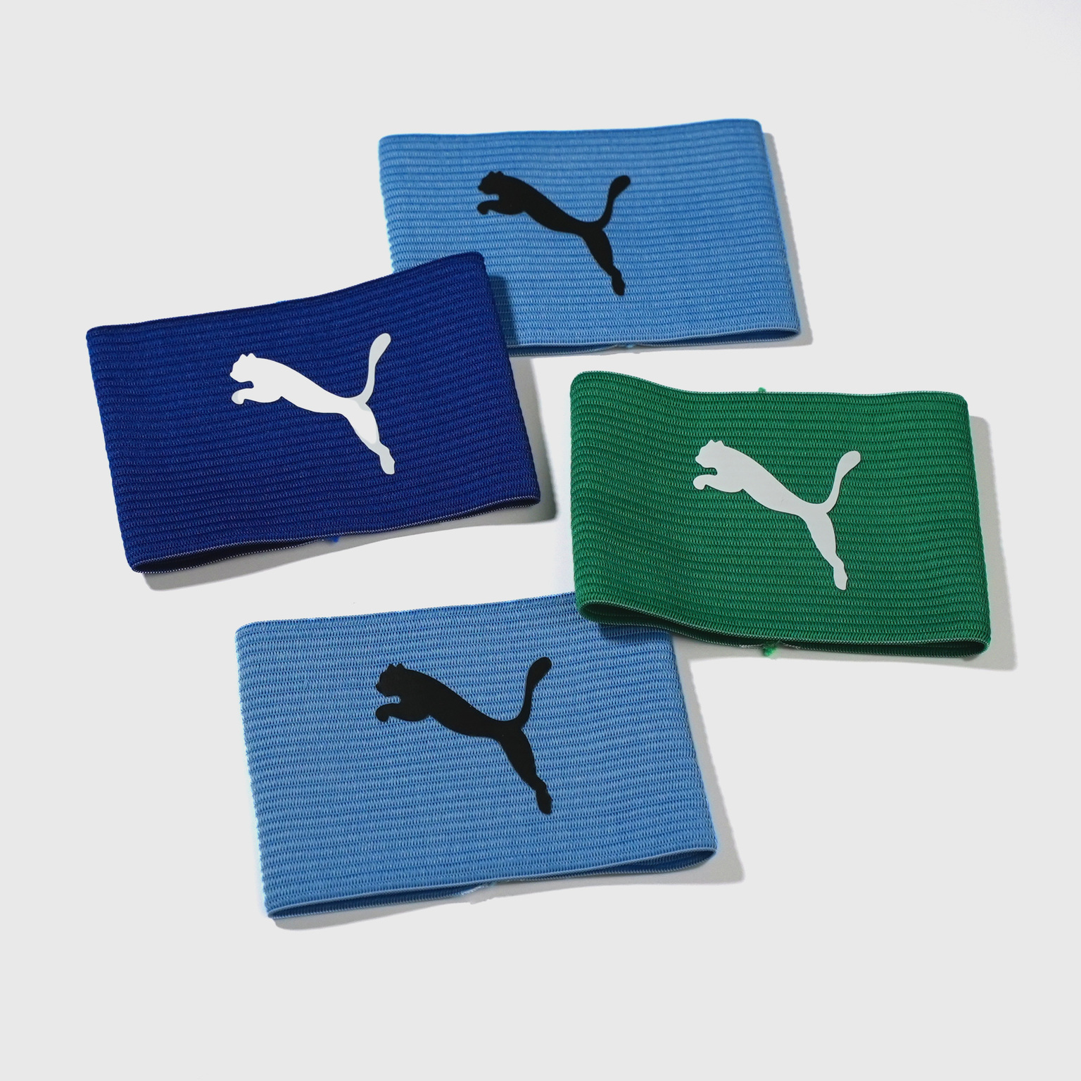 Повязки Puma Капитанская повязка Puma Captains ArmBands 05001101 капитанская повязка mitre a4029arf8