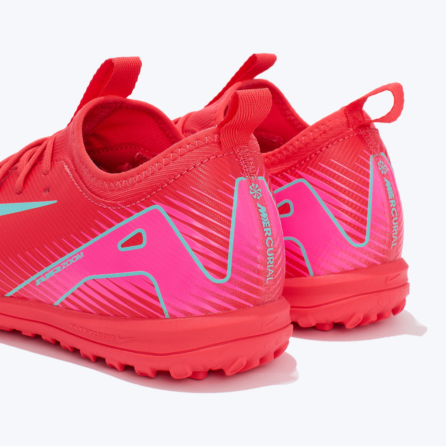 Шиповки детские Nike Air Zoom Mercurial Vapor XVI Academy TF FQ8284-800