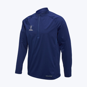 Свитер тренировочный Jogel Premier Performproof 1/4 Zip Wind ЦБ-00004955