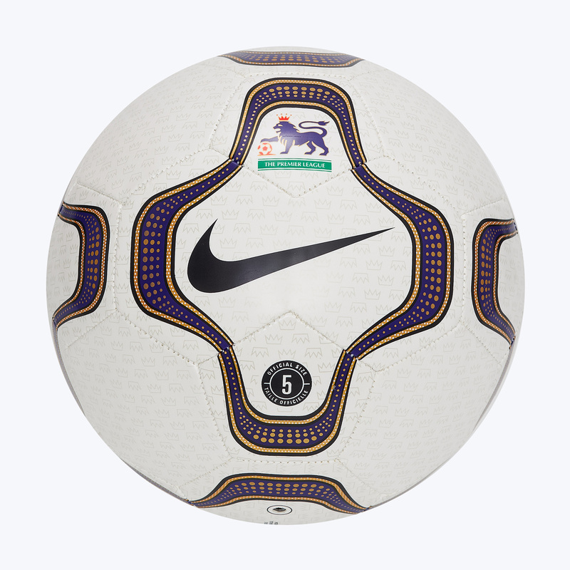 Футбольный мяч Nike PL Heritage Geo Merlin HQ0333-100