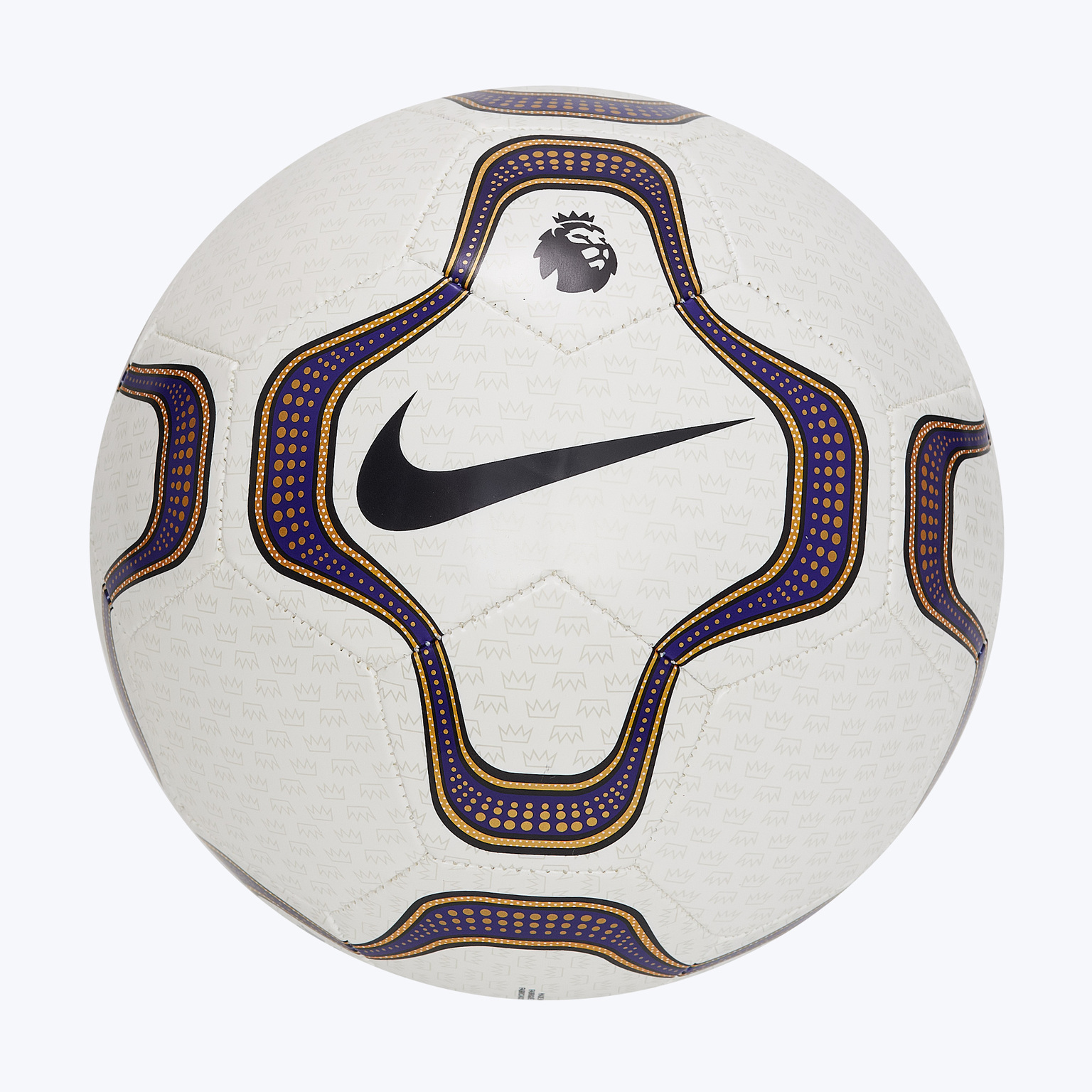 Футбольный мяч Nike PL Heritage Geo Merlin HQ0333-100