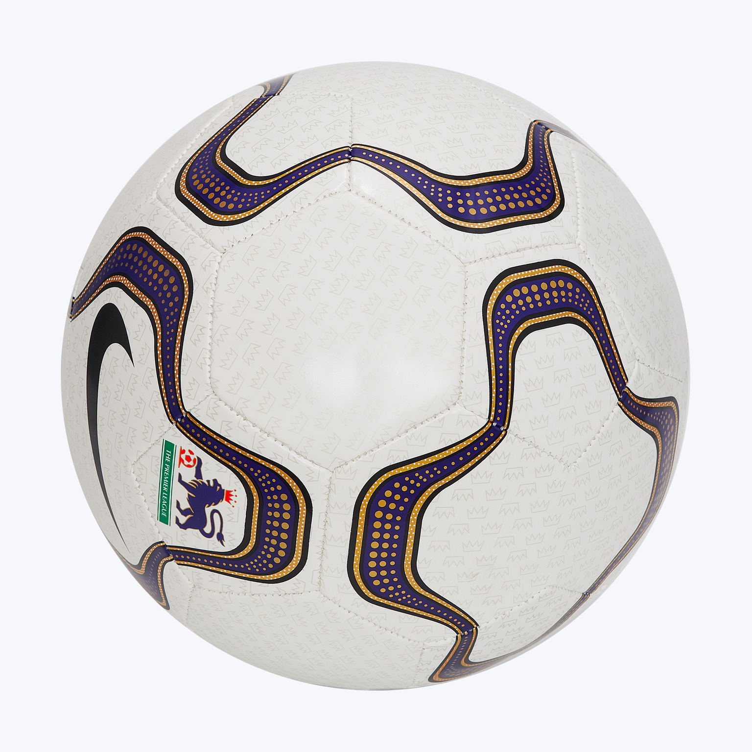 Футбольный мяч Nike PL Heritage Geo Merlin HQ0333-100