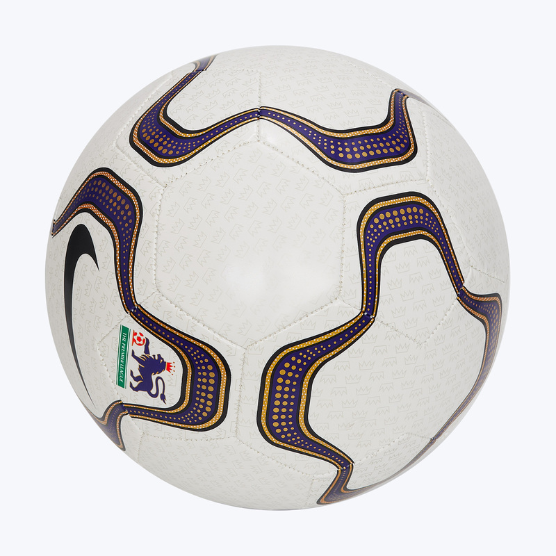 Футбольный мяч Nike PL Heritage Geo Merlin HQ0333-100