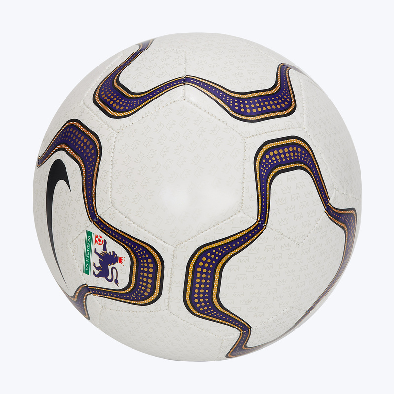 Футбольный мяч Nike PL Heritage Geo Merlin HQ0333-100