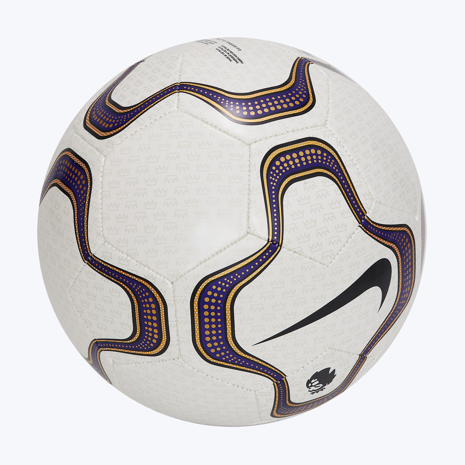 Футбольный мяч Nike PL Heritage Geo Merlin HQ0333-100