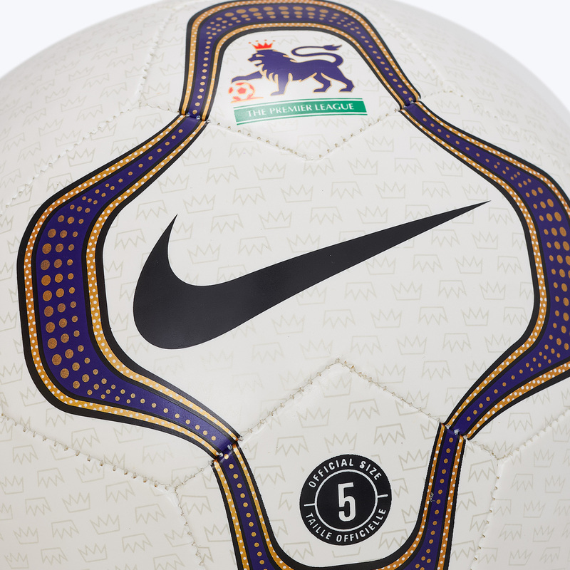 Футбольный мяч Nike PL Heritage Geo Merlin HQ0333-100