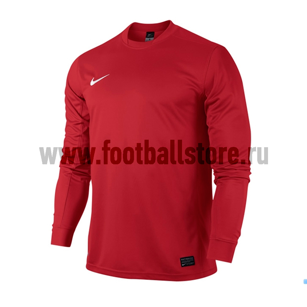 Футболки Nike Майка игровая Nike LS Park V JSY 448212-657 nike nike park v ls game