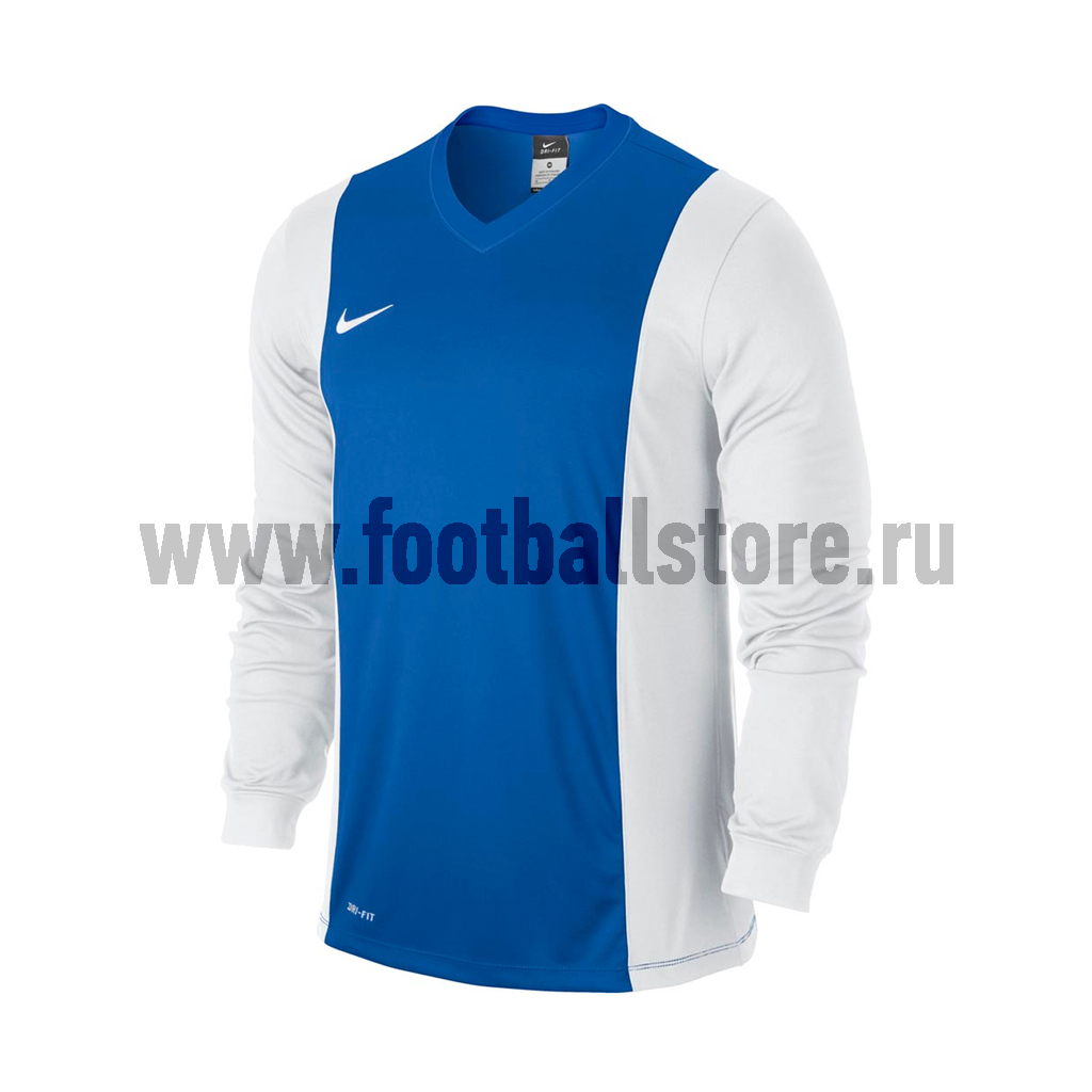 Футболки Nike Футболка игровая Nike LS Park Derby JSY 588414-463 nike nike park v ls game