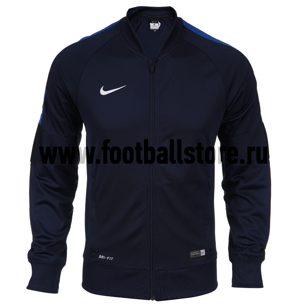 Свитера/Толстовки Nike Куртка Squad 15 SDLN KNIT JKT 645478-451