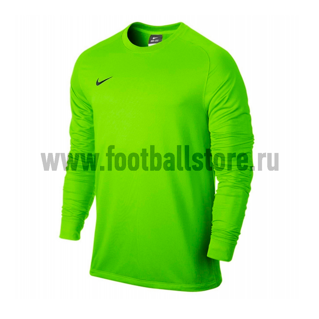 Вратарская экипировка Nike Свитер вратарский Nike LS Boys Park Goalie II Jersey 588441-303 nike nike park v ls game