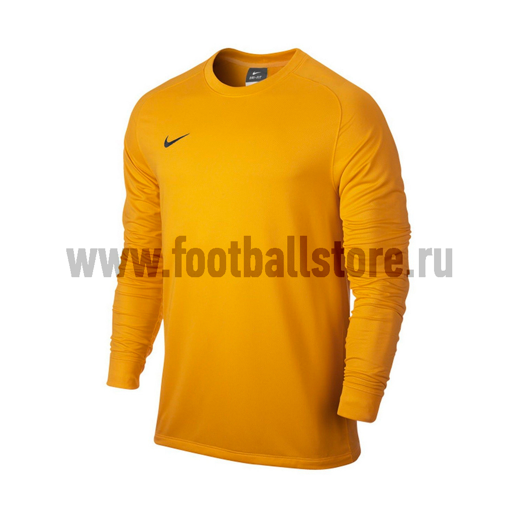 Вратарская экипировка Nike Свитер вратарский Nike LS Boys Park Goalie II Jersey 588441-739 nike nike park v ls game
