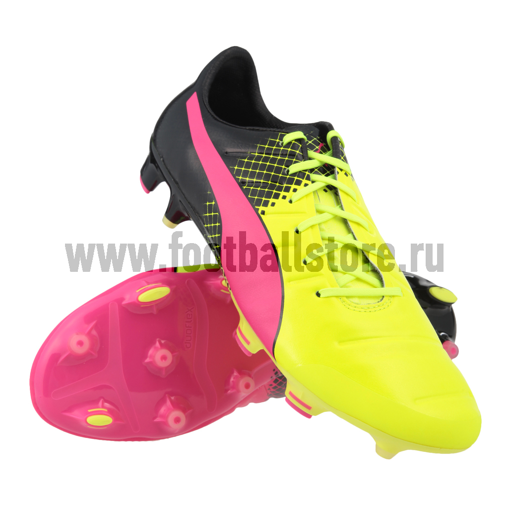 где купить Бутсы Puma Evopower 1.3 FG 10358101 по лучшей цене