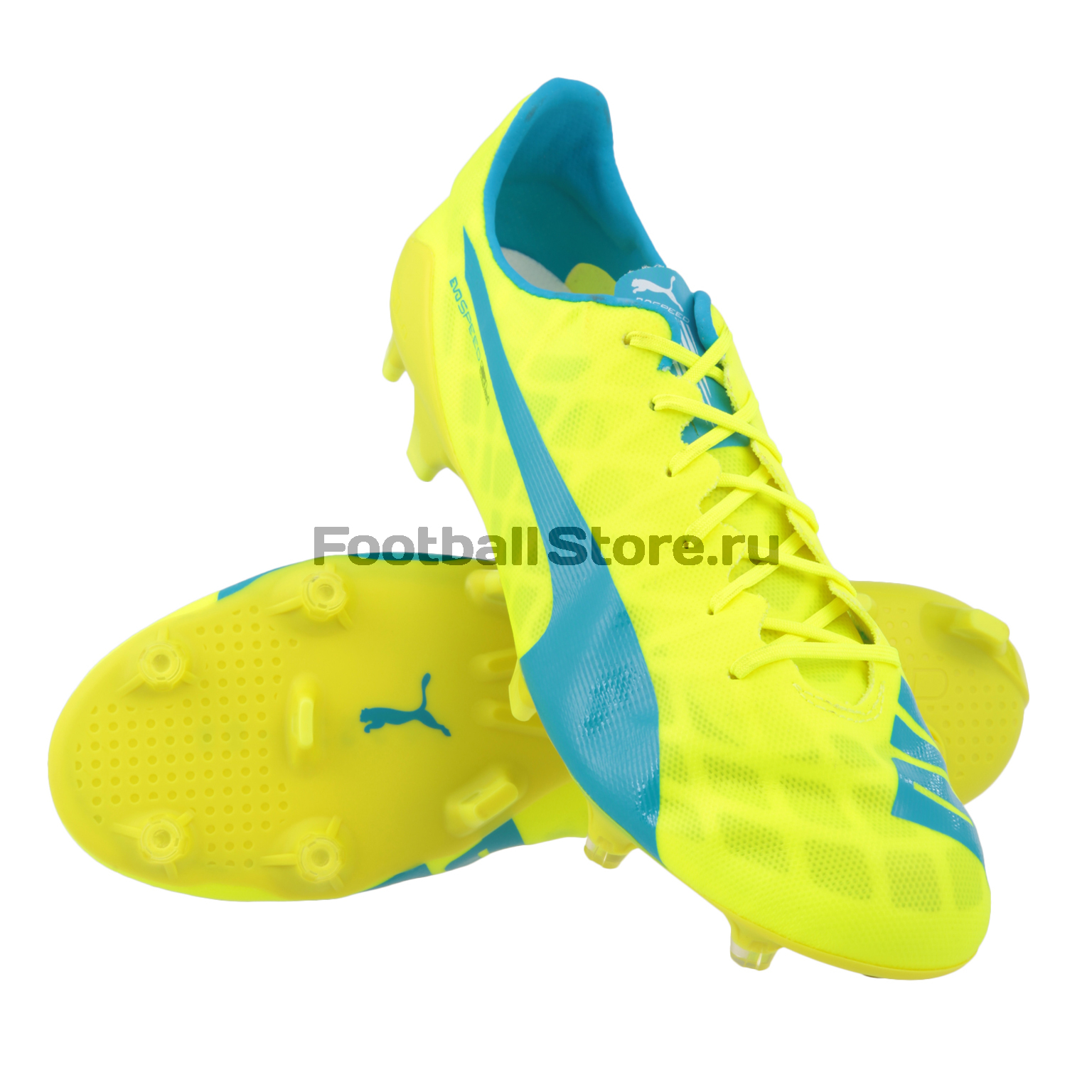 где купить Бутсы Puma Evospeed SL FG 10323505 по лучшей цене