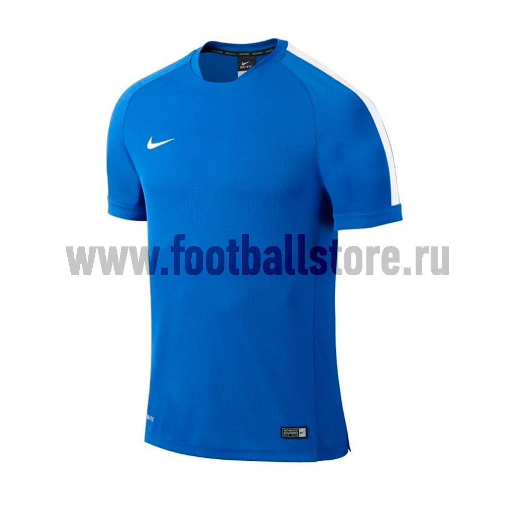 Тренировочная форма Nike Тренировочная футболка Nike YTH Squad15 Flash SS Training Top 646401-463