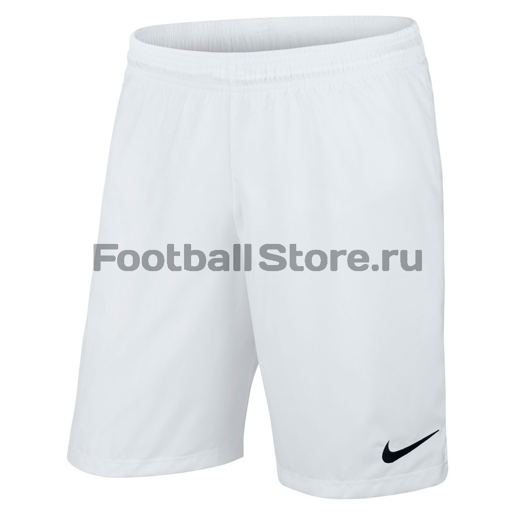 Шорты игровые детские Nike YTH Laser Woven III Short NB 725986-100