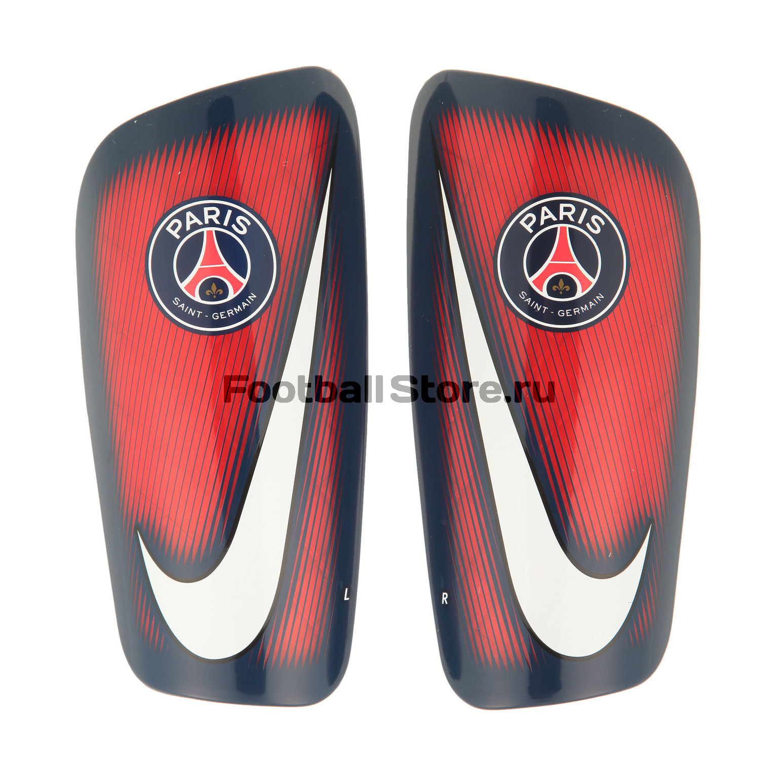 PSG Nike Щитки футбольные Nike Mercurial Lite PSG SP2089-600