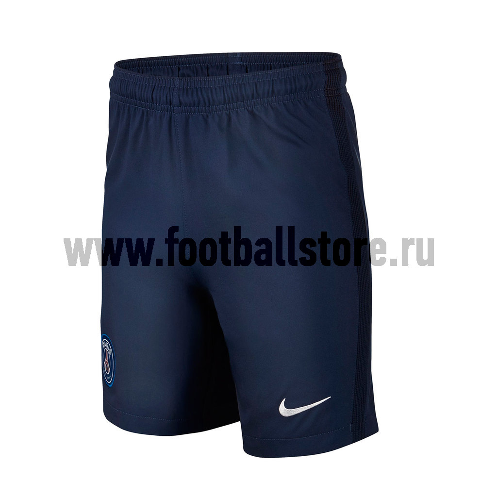 Клубная продукция Nike Шорты подростковые Nike PSG YTH HA3 Stadium Short 777061-410