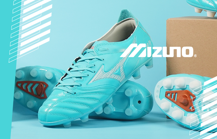 Mizuno - больше, чем просто спортивный бренд