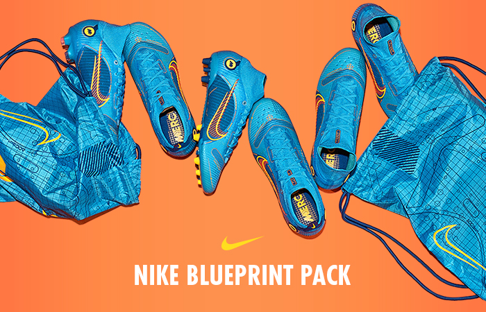 Новая коллекция Nike вдохновленная скоростью