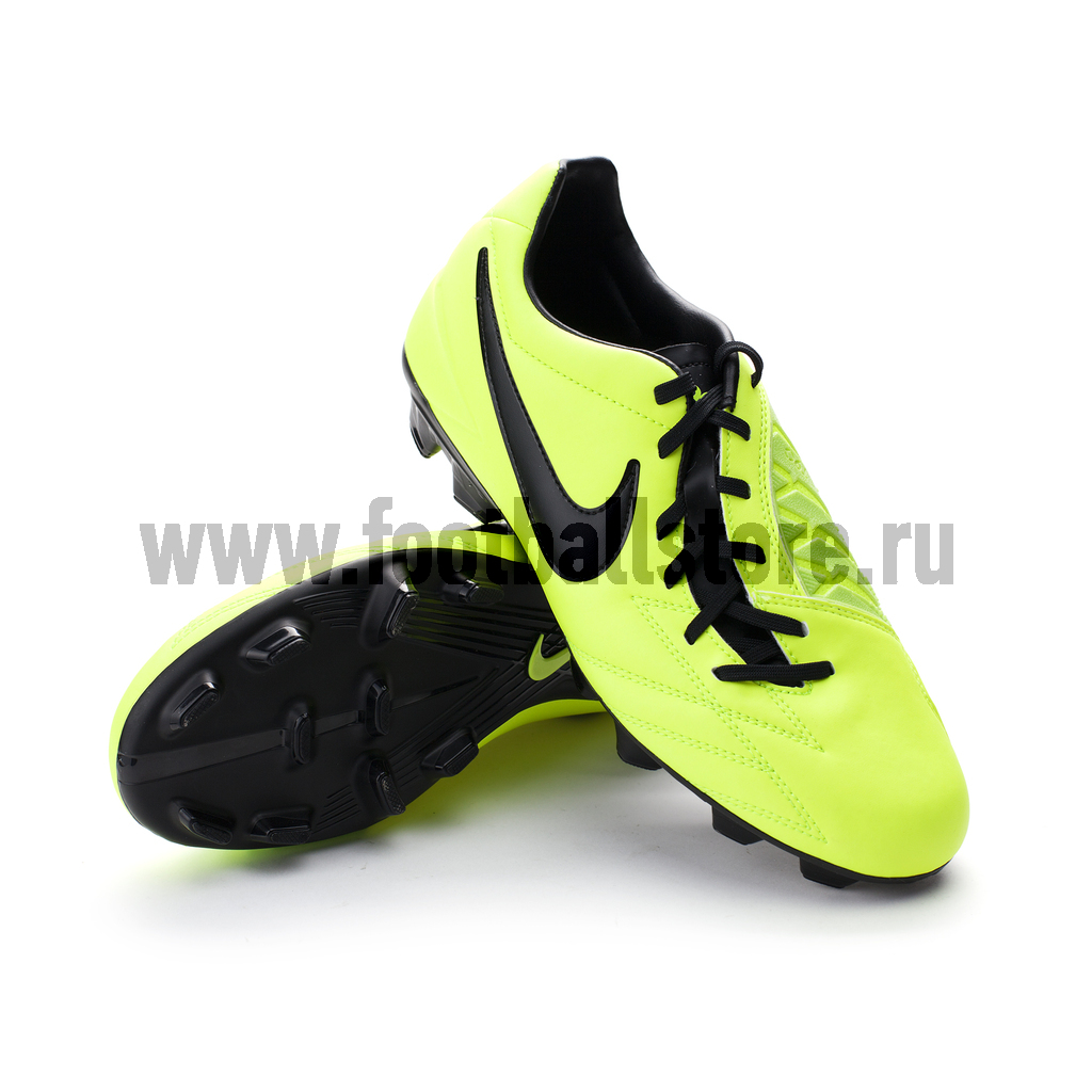 Бутсы Nike T90 shoot iv fg