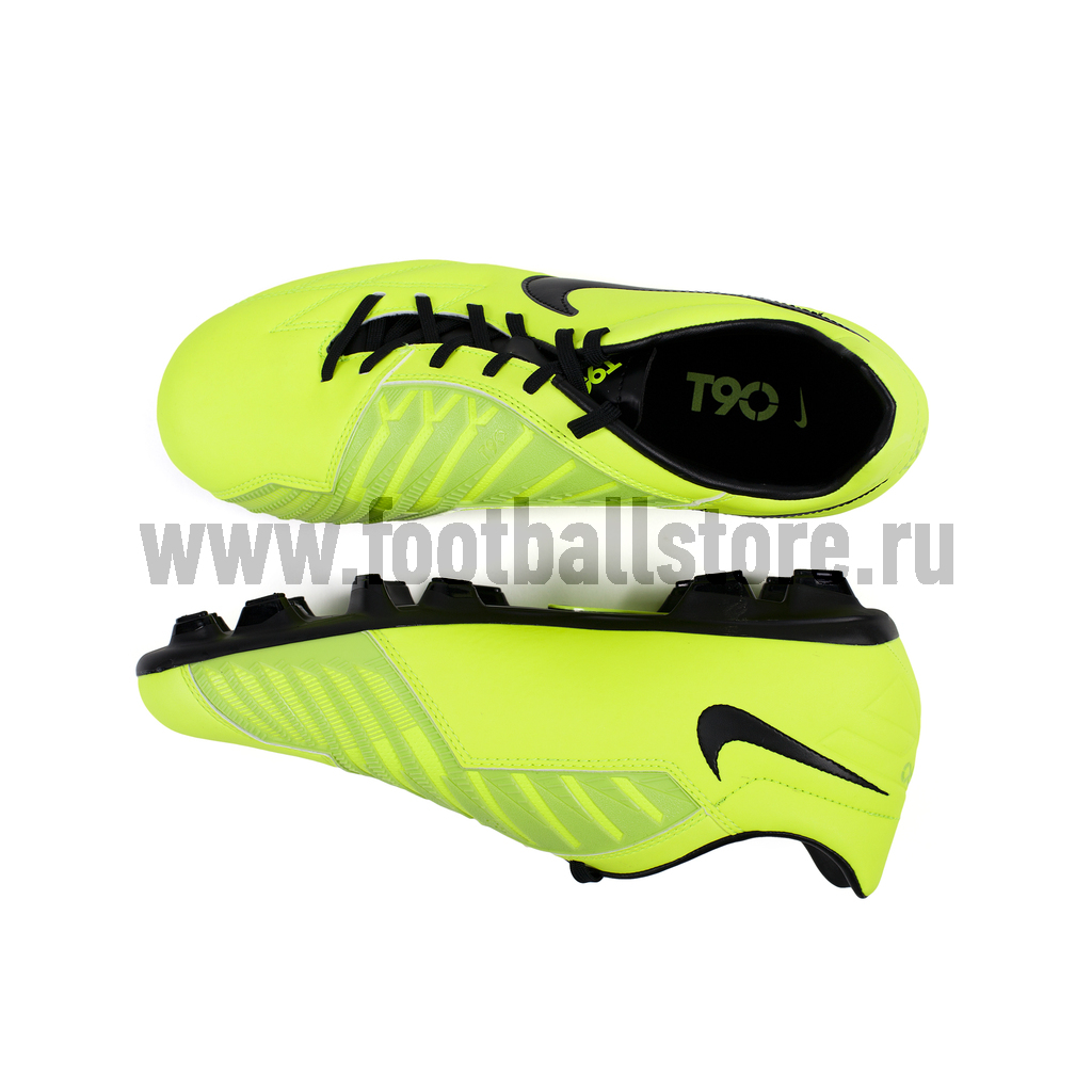 Бутсы Nike T90 shoot iv fg