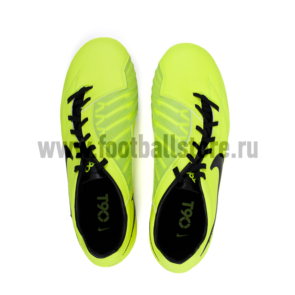 Бутсы Nike T90 shoot iv fg