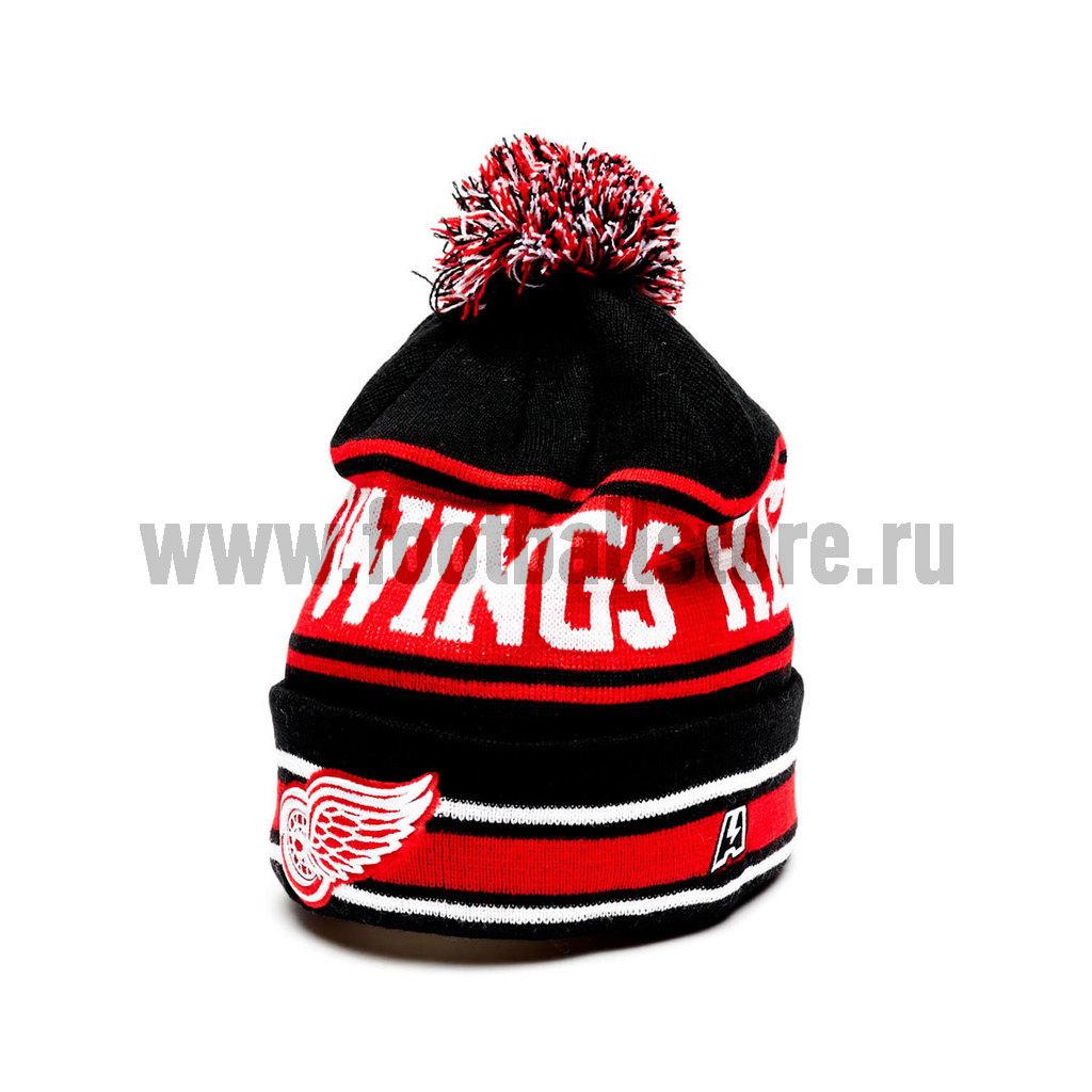 Шапка Detroit  Red Wings NHL 59019