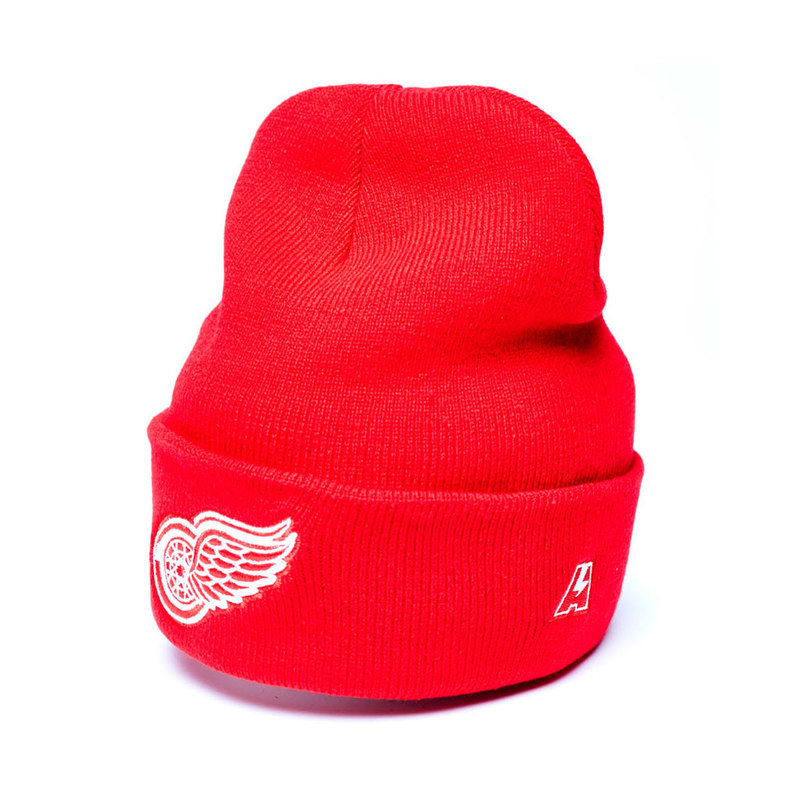Шапка Detroit  Red Wings NHL  59002