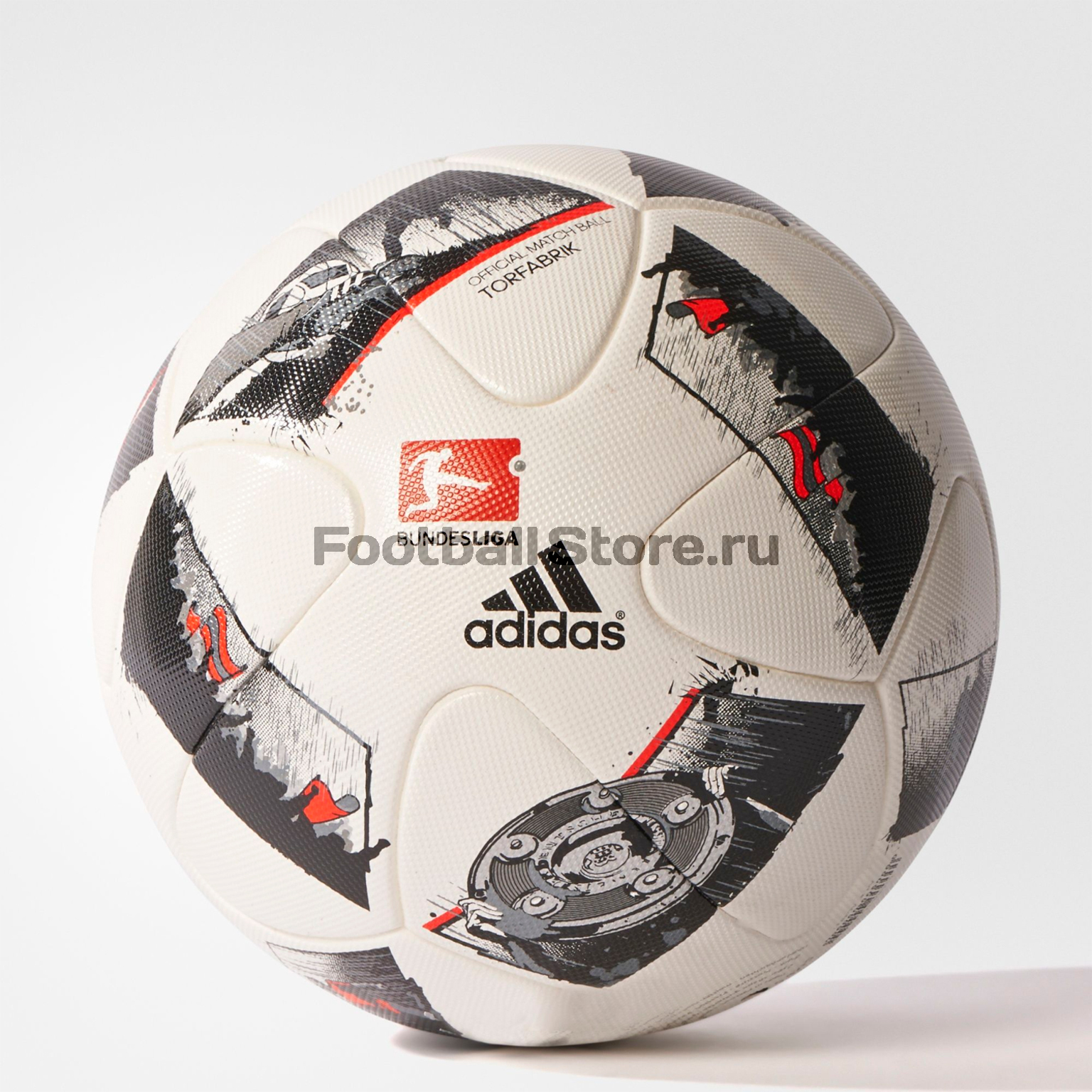 Мяч Adidas TORFABRIK Official Match AO4831 