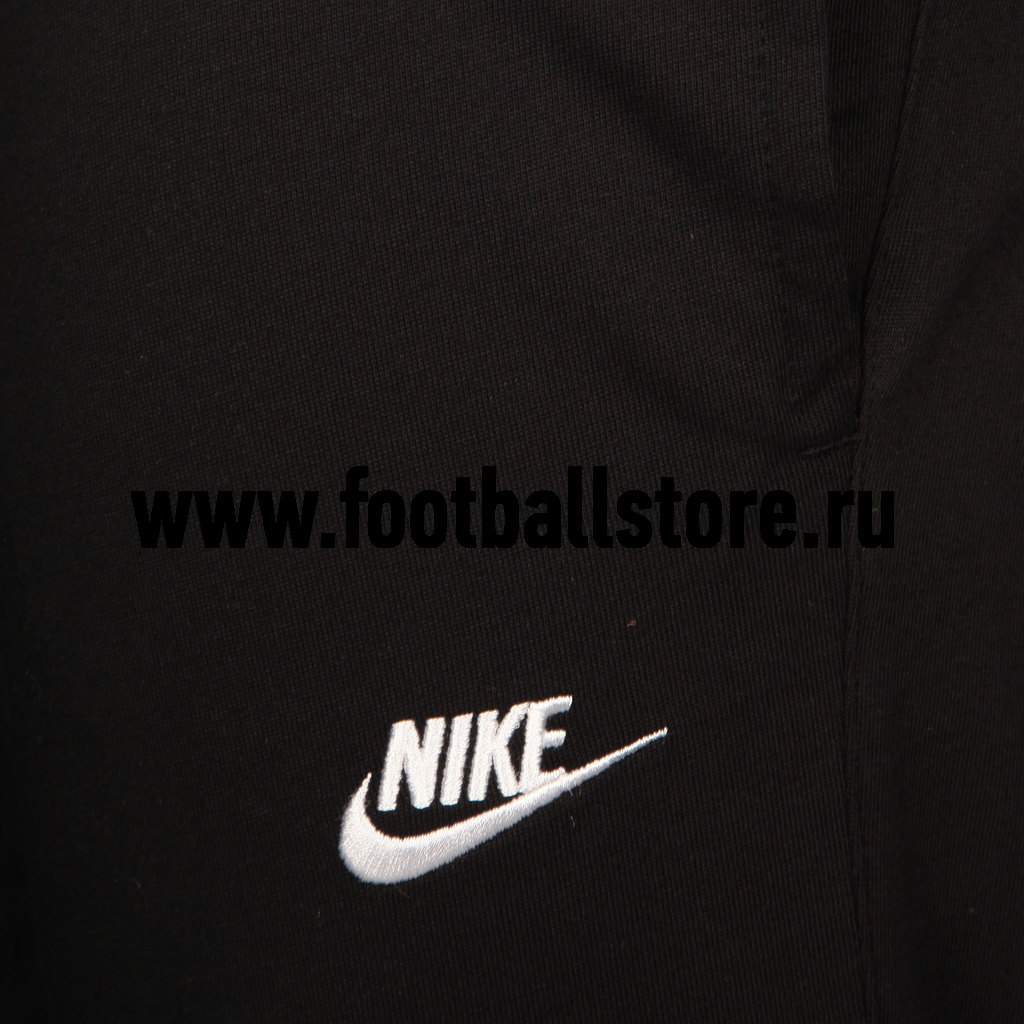 Брюки Nike M NSW Pant OH Club JSY 804421-010 