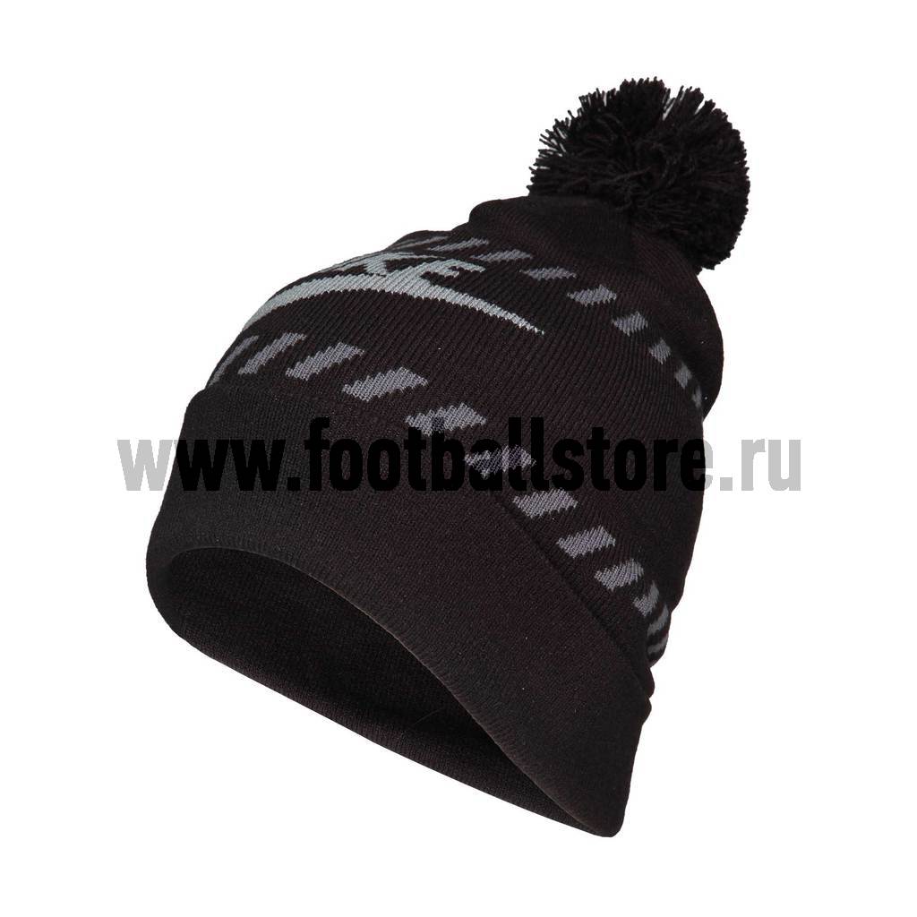 Шапка Nike Futura Pom Beanie 805950-010 