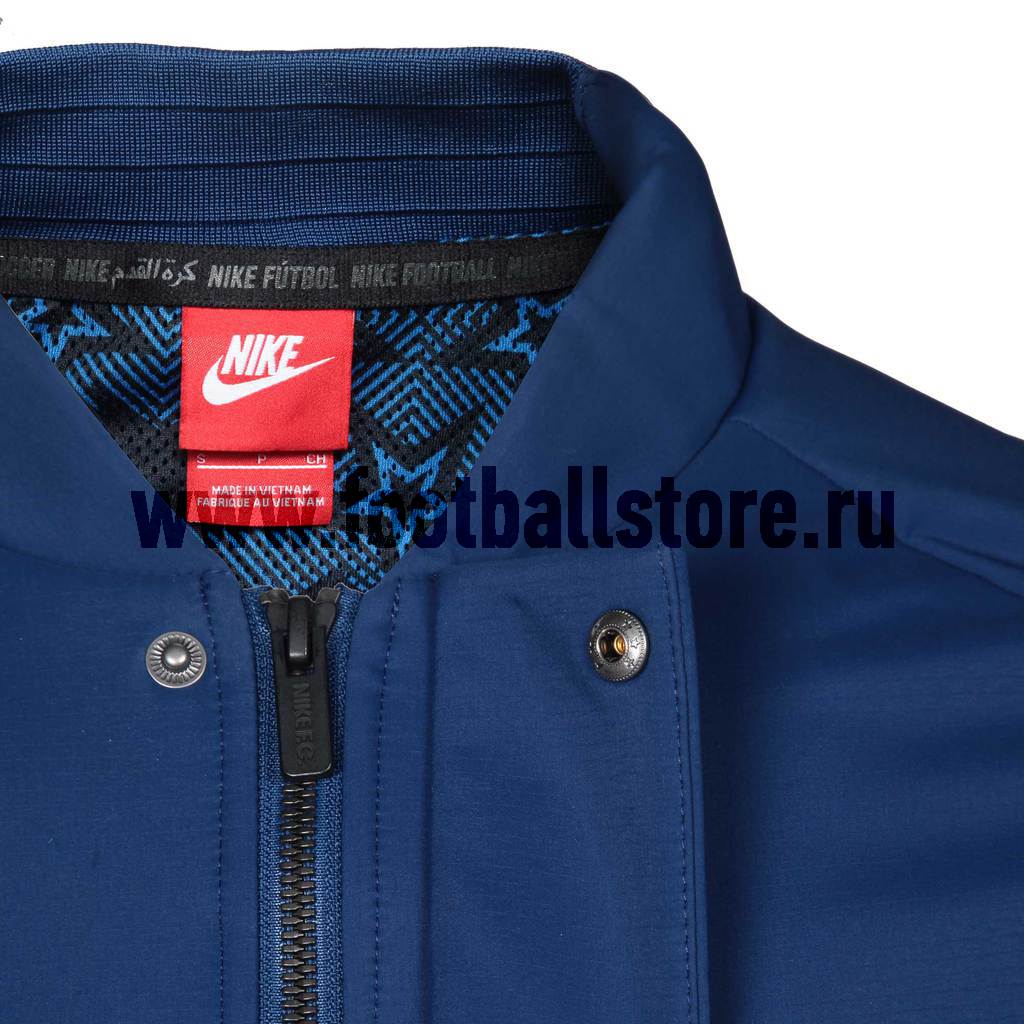 Куртка Nike F.C. M NK JKT 822238-423 