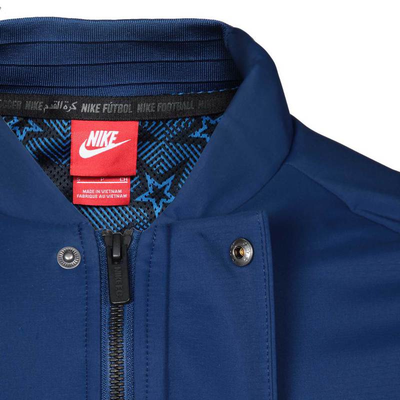 Куртка Nike F.C. M NK JKT 822238-423 