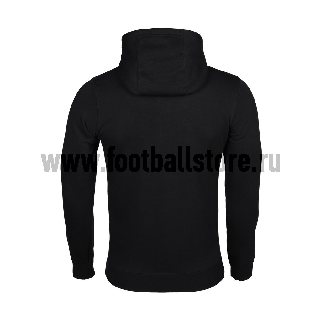 Толстовка Nike M NSW Hoodie FZ FT Club 804391-010 