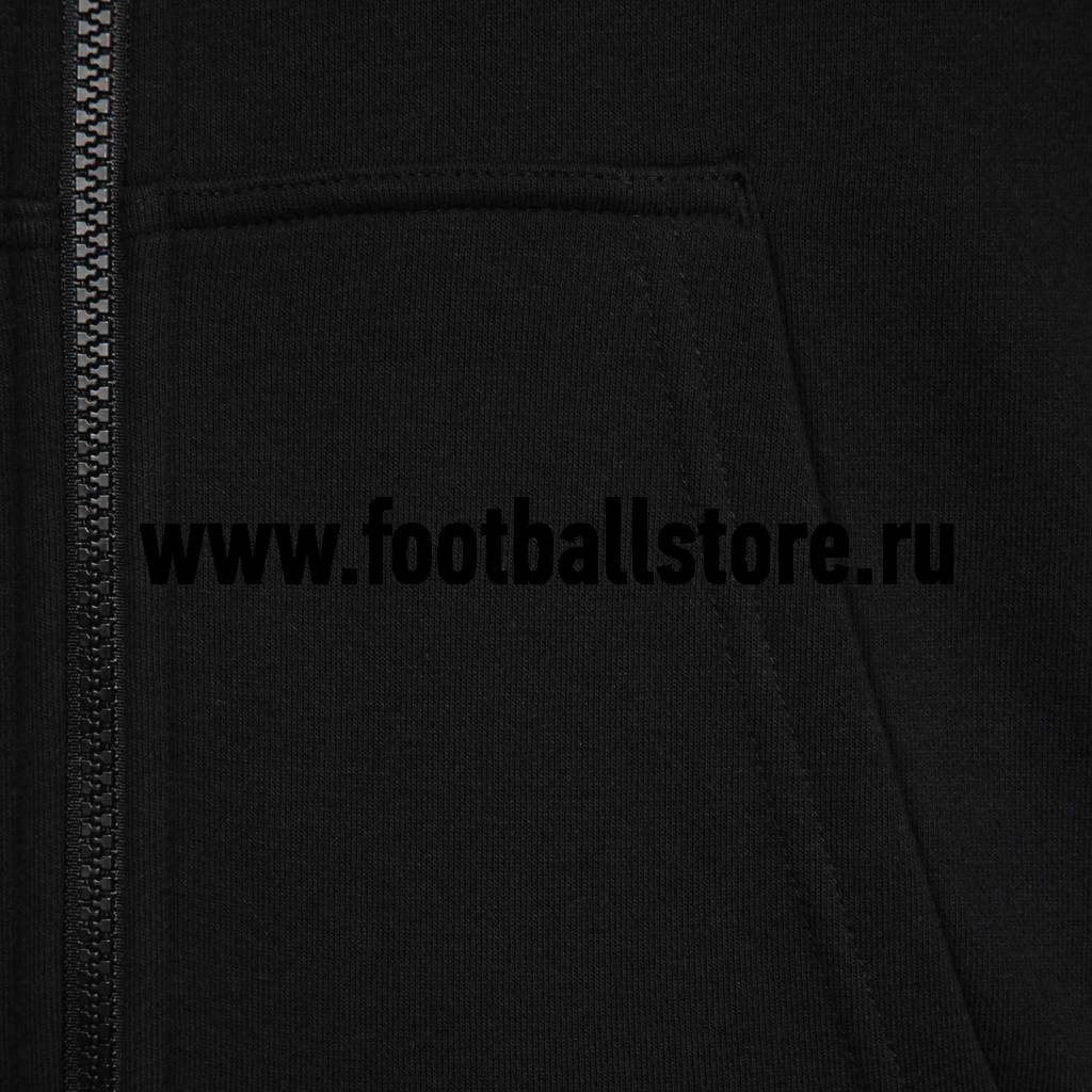 Толстовка Nike M NSW Hoodie FZ FT Club 804391-010 