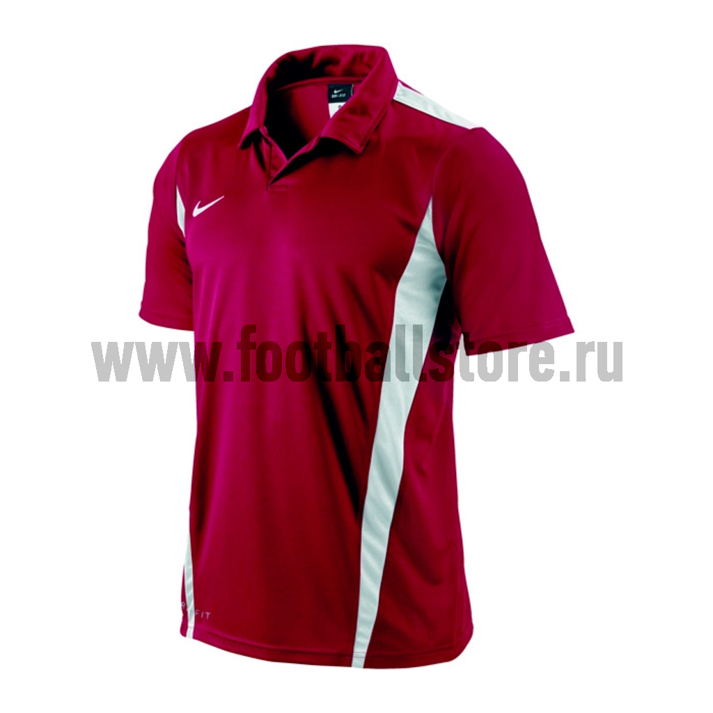 Майка игровая Nike striker ii game jersey ss jr