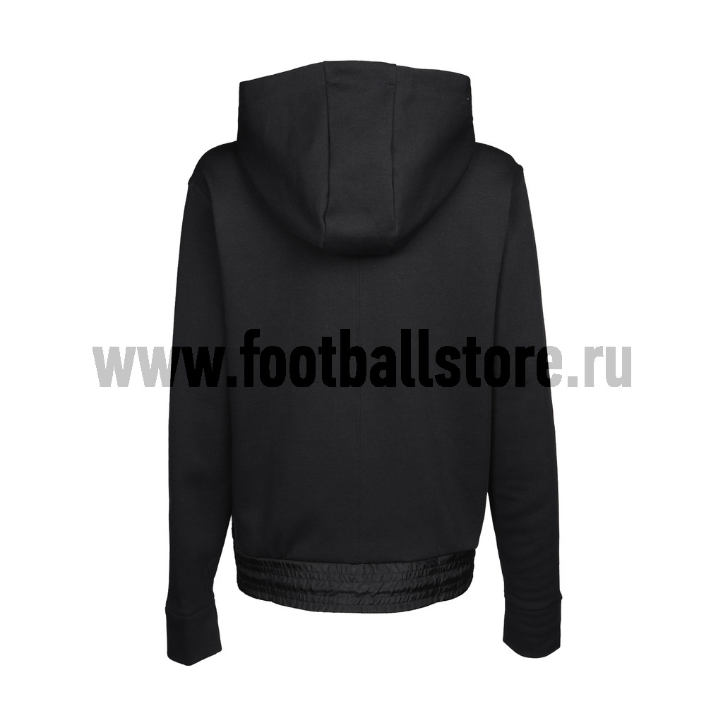 Толстовка женская Nike Hoodie Fleece 804018-010