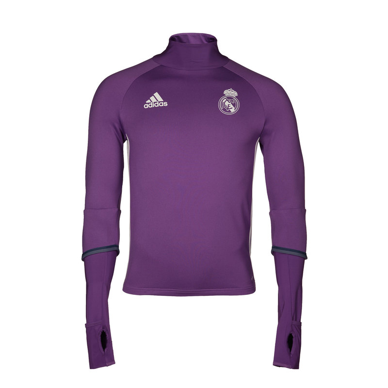 Свитер тренировочный Adidas Real Madrid TRG TOP AO3131